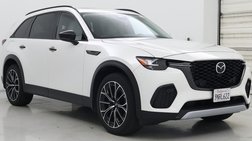 2025 Mazda CX-70 Plug-in Hybrid Premium