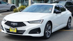 2023 Acura TLX SH-AWD w/Advance