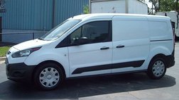 2016 Ford Transit Connect XL