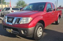 2010 Nissan Frontier XE