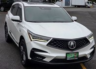 2020 Acura RDX SH-AWD w/A-SPEC