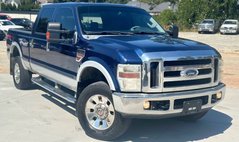 2008 Ford Super Duty F-350 Lariat