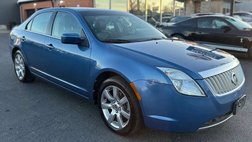 2010 Mercury Milan V6 Premier
