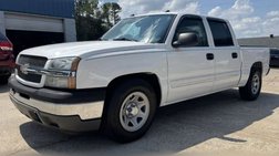 2005 Chevrolet Silverado 1500 LS