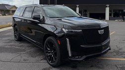 2022 Cadillac Escalade ESV Sport Platinum