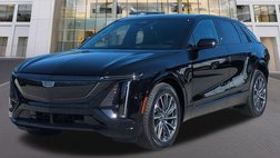 2026 Cadillac LYRIQ Sport