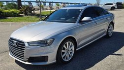2016 Audi A6 2.0T quattro Premium