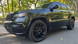 2017 Jeep Grand Cherokee Altitude