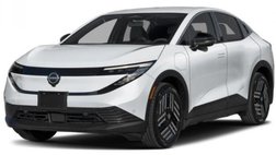 2026 Nissan LEAF SV+