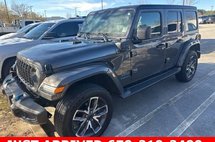 2024 Jeep Wrangler Sport S 4xe