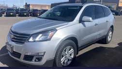 2013 Chevrolet Traverse LT