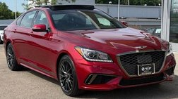 2020 Genesis G80 3.8