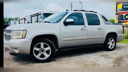2007 Chevrolet Avalanche LTZ