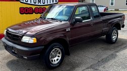 2003 Mazda Truck B3000 Dual Sport