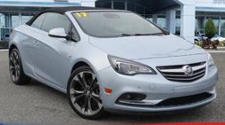 2017 Buick Cascada Premium