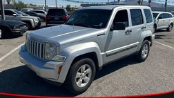2012 Jeep Liberty Sport