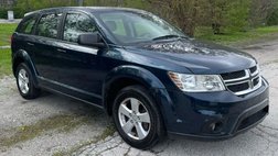 2013 Dodge Journey SE