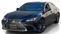 2024 Lexus ES 350 Base