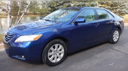 2008 Toyota Camry XLE