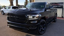 2019 Ram Ram Pickup 1500 Big Horn