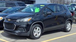 2019 Chevrolet Trax LS