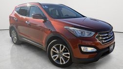 2016 Hyundai Santa Fe Sport 2.0T