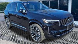2025 Volvo XC90 B5 Plus Bright Theme 7P