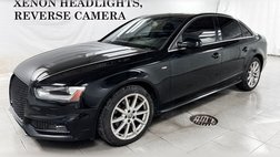 2014 Audi A4 2.0T quattro Premium Plus