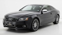 2010 Audi S5 4.2 quattro Premium Plus