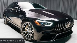 2021 Mercedes-Benz AMG GT 63 S