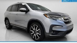 2021 Honda Pilot Touring