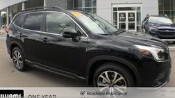2023 Subaru Forester Limited
