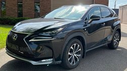 2016 Lexus NX 200t F SPORT