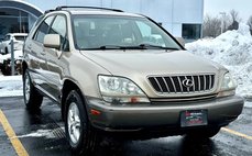 2003 Lexus RX 300 Base