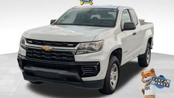 2021 Chevrolet Colorado Work Truck
