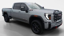 2025 GMC Sierra 2500HD AT4