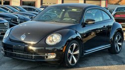2013 Volkswagen Beetle Turbo