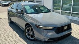 2023 Honda Accord Hybrid EX-L