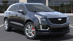 2025 Cadillac XT5 Sport