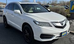 2016 Acura RDX Technology Package