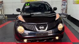 2011 Nissan JUKE SL