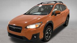 2019 Subaru Crosstrek 2.0i Premium