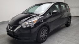 2018 Nissan Versa Note SV