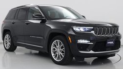 2023 Jeep Grand Cherokee Summit 4xe