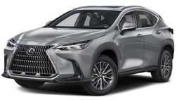 2025 Lexus NX 250 Base