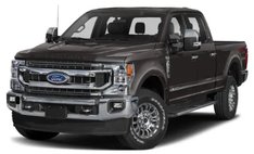 2021 Ford Super Duty F-250 XLT