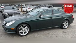 2008 Mercedes-Benz CLS-Class CLS 550