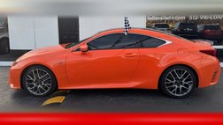2015 Lexus RC 350 Base