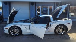 2005 Chevrolet Corvette Base