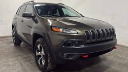 2014 Jeep Cherokee Trailhawk